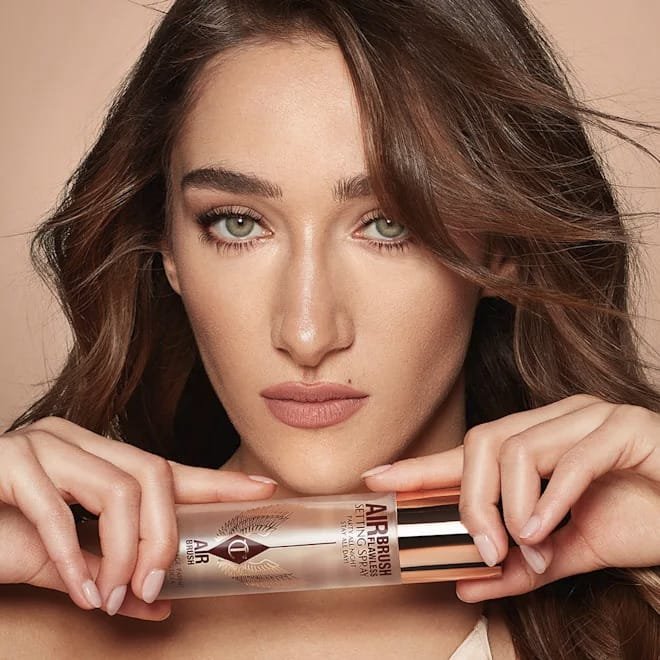 CHARLOTTE TILBURY AIR BRUSH SETTING SPRAY