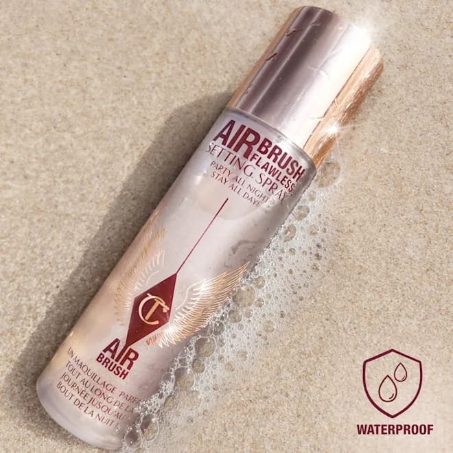 CHARLOTTE TILBURY AIR BRUSH SETTING SPRAY