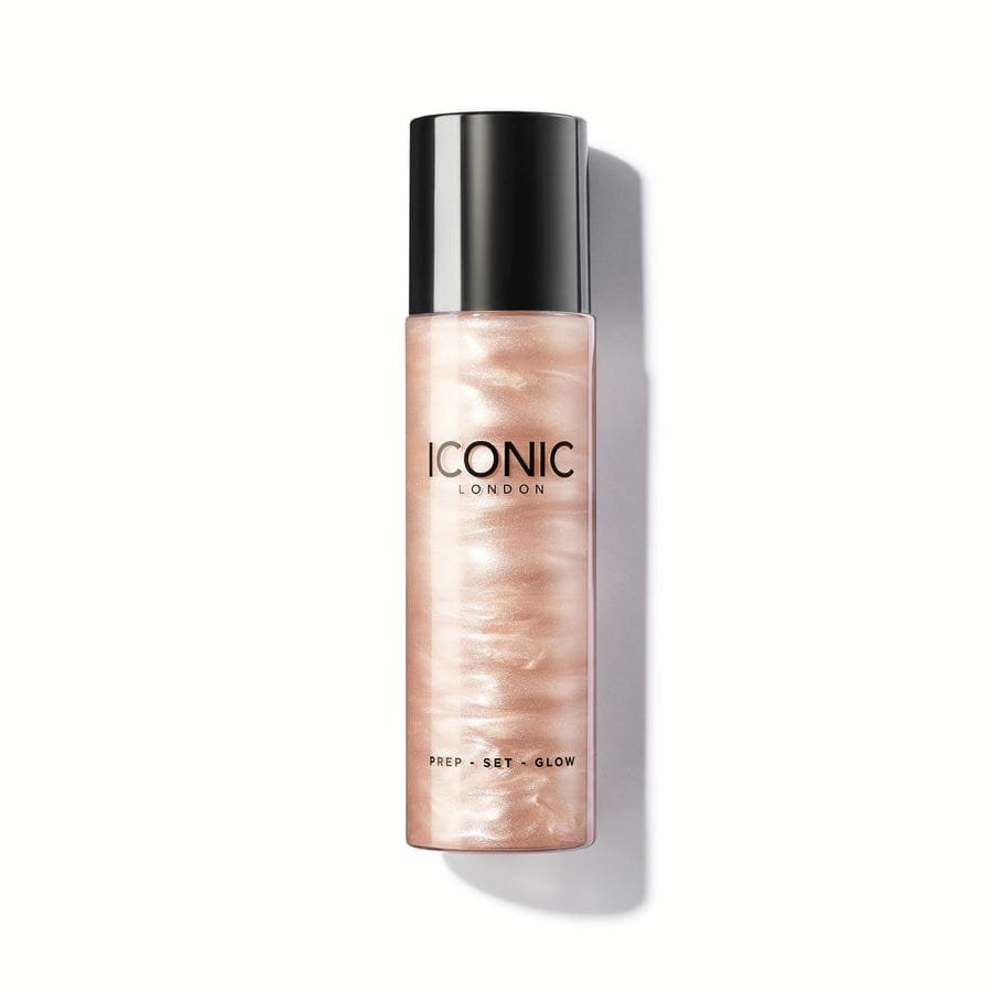 ICONIC LONDON PREP SET GLOW 120ML