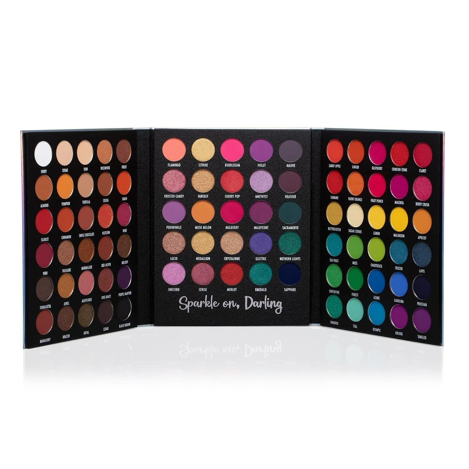 PAC TAKE COVER EYE SHADOW BOOK X85
