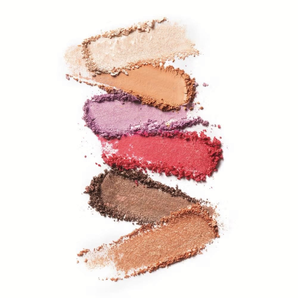 PAC TAKE COVER EYE SHADOW BOOK X85