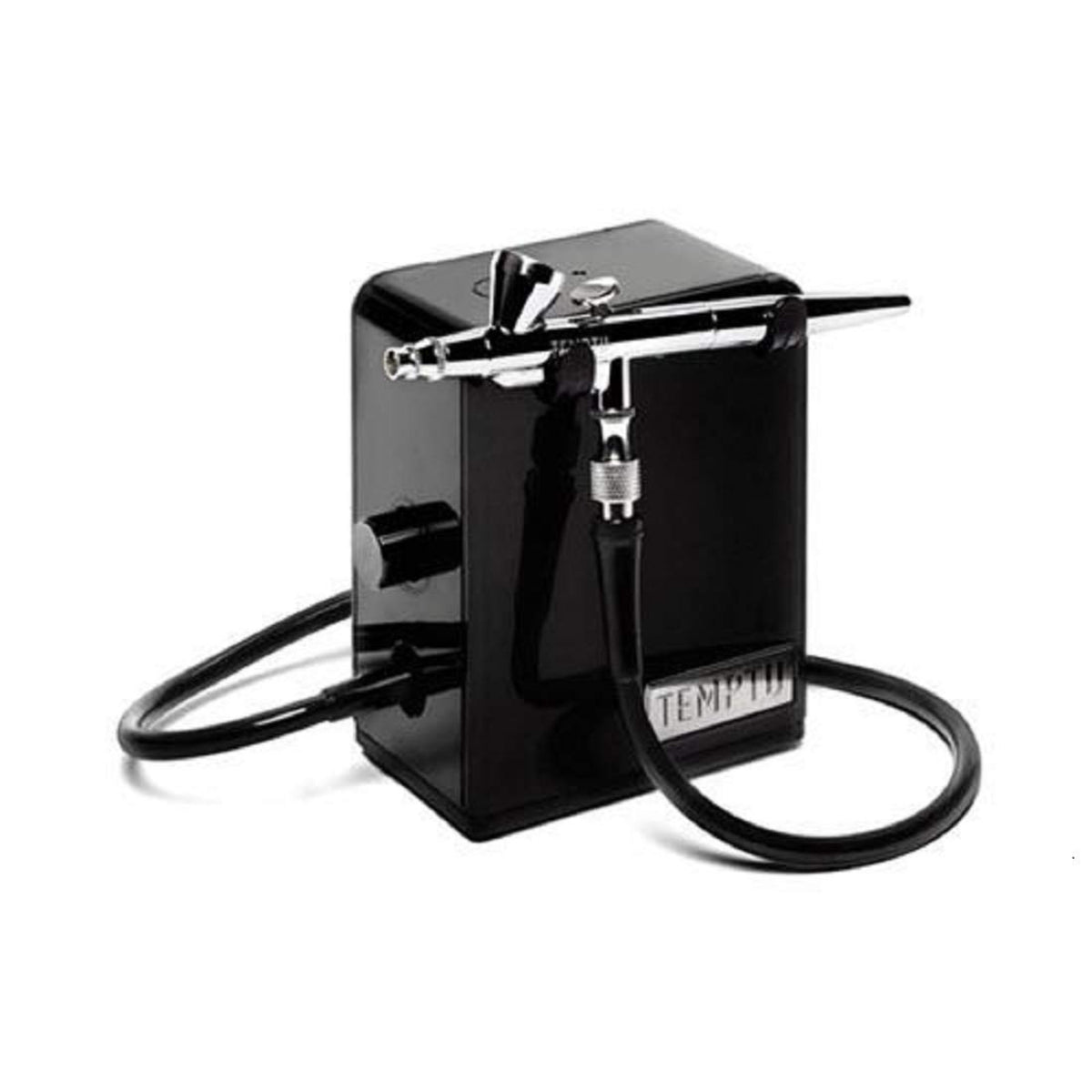 TEMPTU PRO 2.0 SIGNATURE AIRBRUSH MACHINE FULL KIT WITH 12 COLOR PACK,100ML CLEANSER & TRIGGER SP40