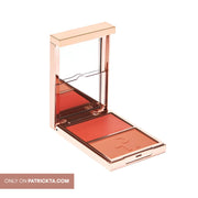 PATRICK TA BLUSH MAJOR HEADLINES DOUBLE TAKE CREME POWDER BLUSH DUO 5G