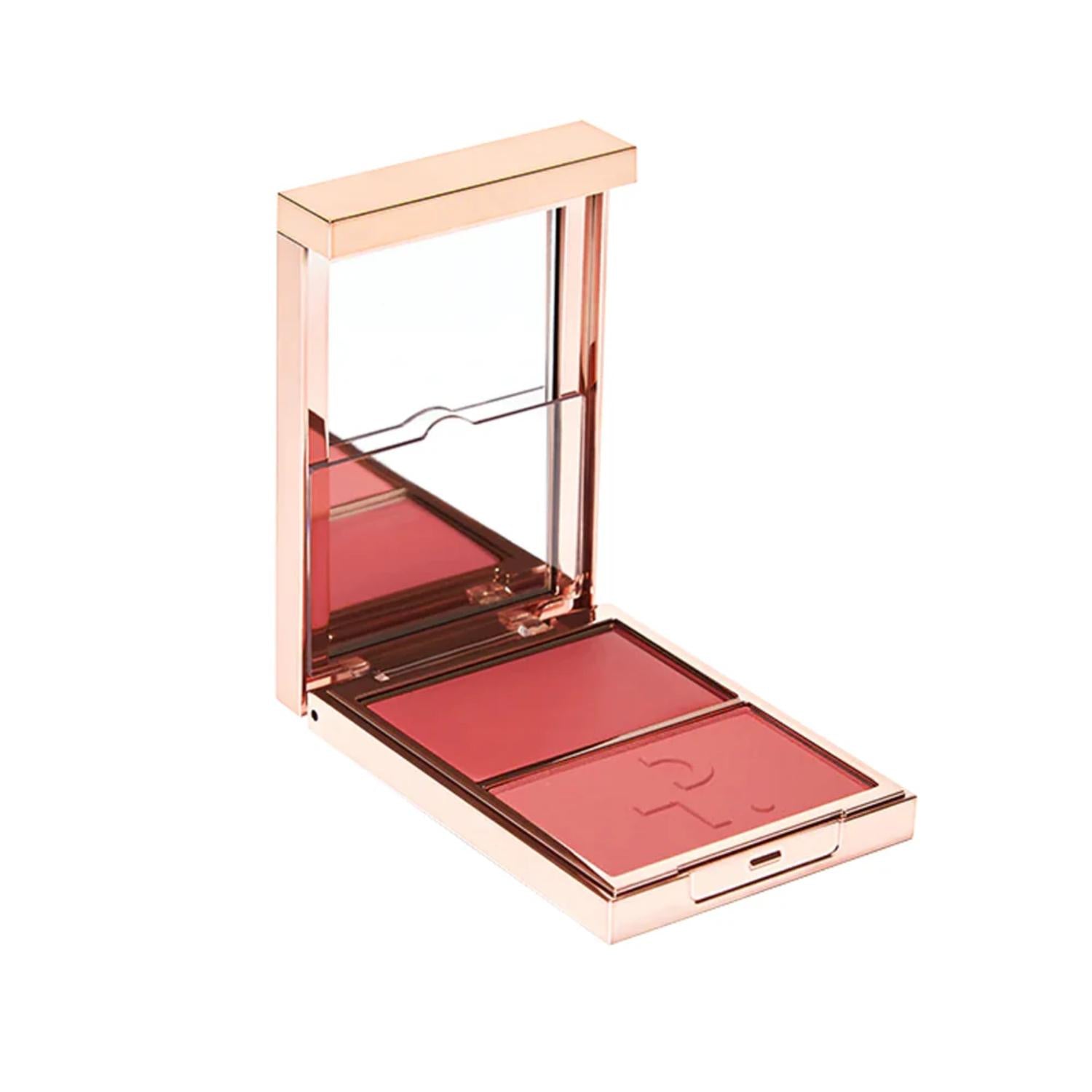 PATRICK TA BLUSH MAJOR HEADLINES DOUBLE TAKE CREME POWDER BLUSH DUO 5G