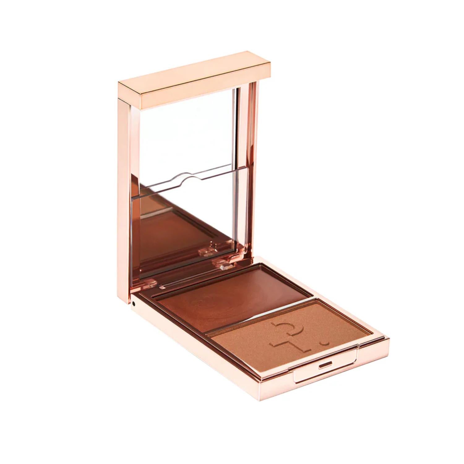 PATRICK TA BLUSH MAJOR HEADLINES DOUBLE TAKE CREME POWDER BLUSH DUO 5G