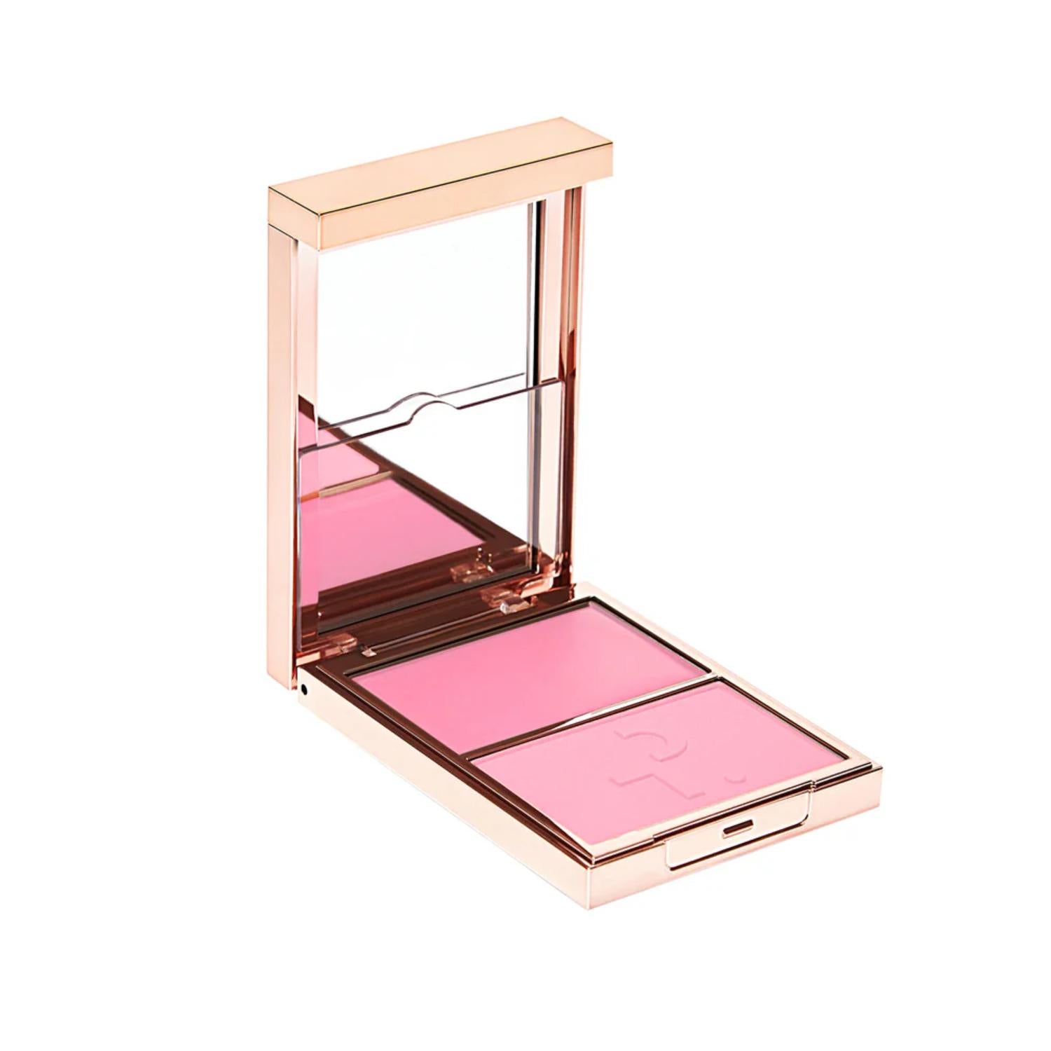 PATRICK TA BLUSH MAJOR HEADLINES DOUBLE TAKE CREME POWDER BLUSH DUO 5G