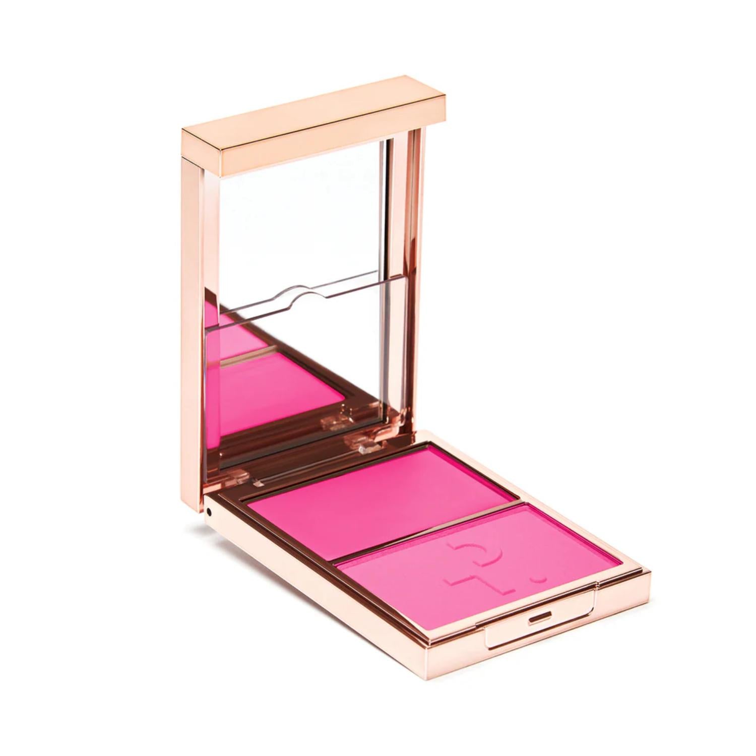 PATRICK TA BLUSH MAJOR HEADLINES DOUBLE TAKE CREME POWDER BLUSH DUO 5G