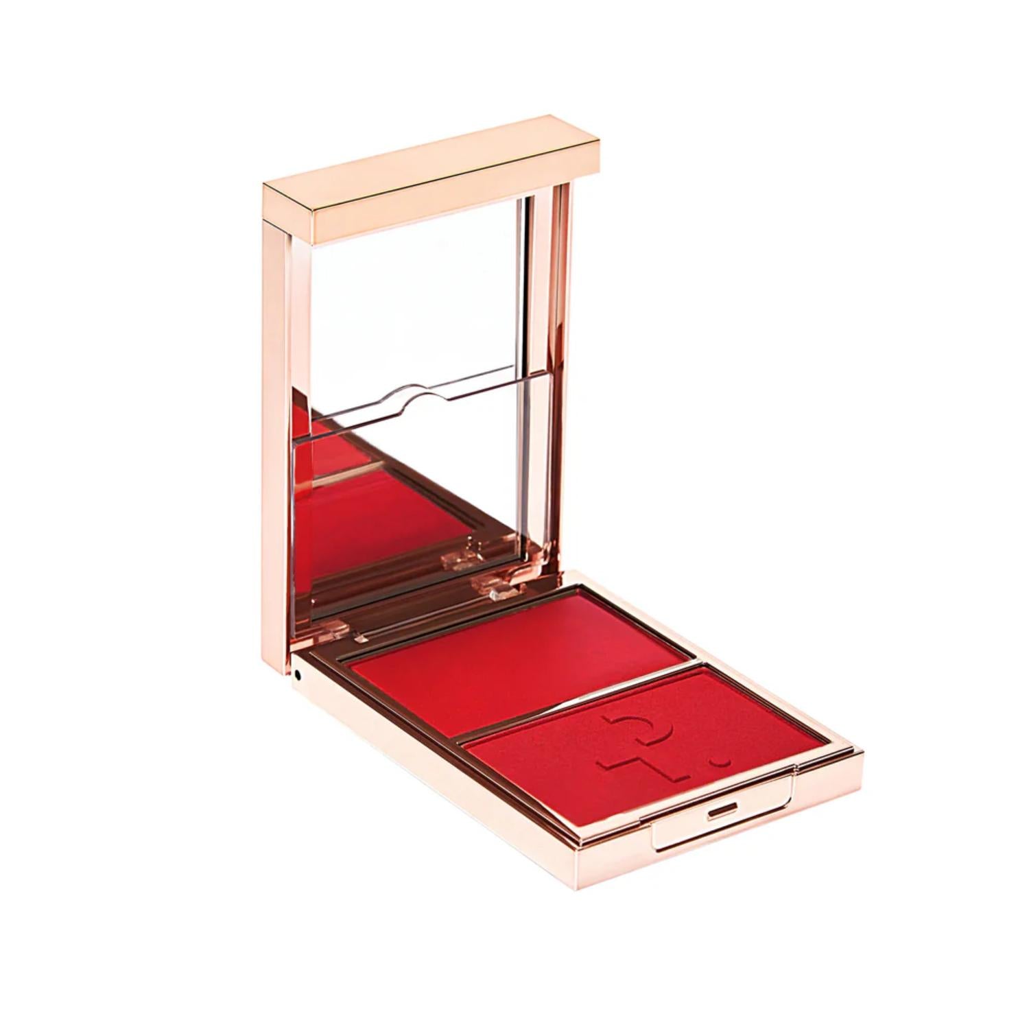 PATRICK TA BLUSH MAJOR HEADLINES DOUBLE TAKE CREME POWDER BLUSH DUO 5G