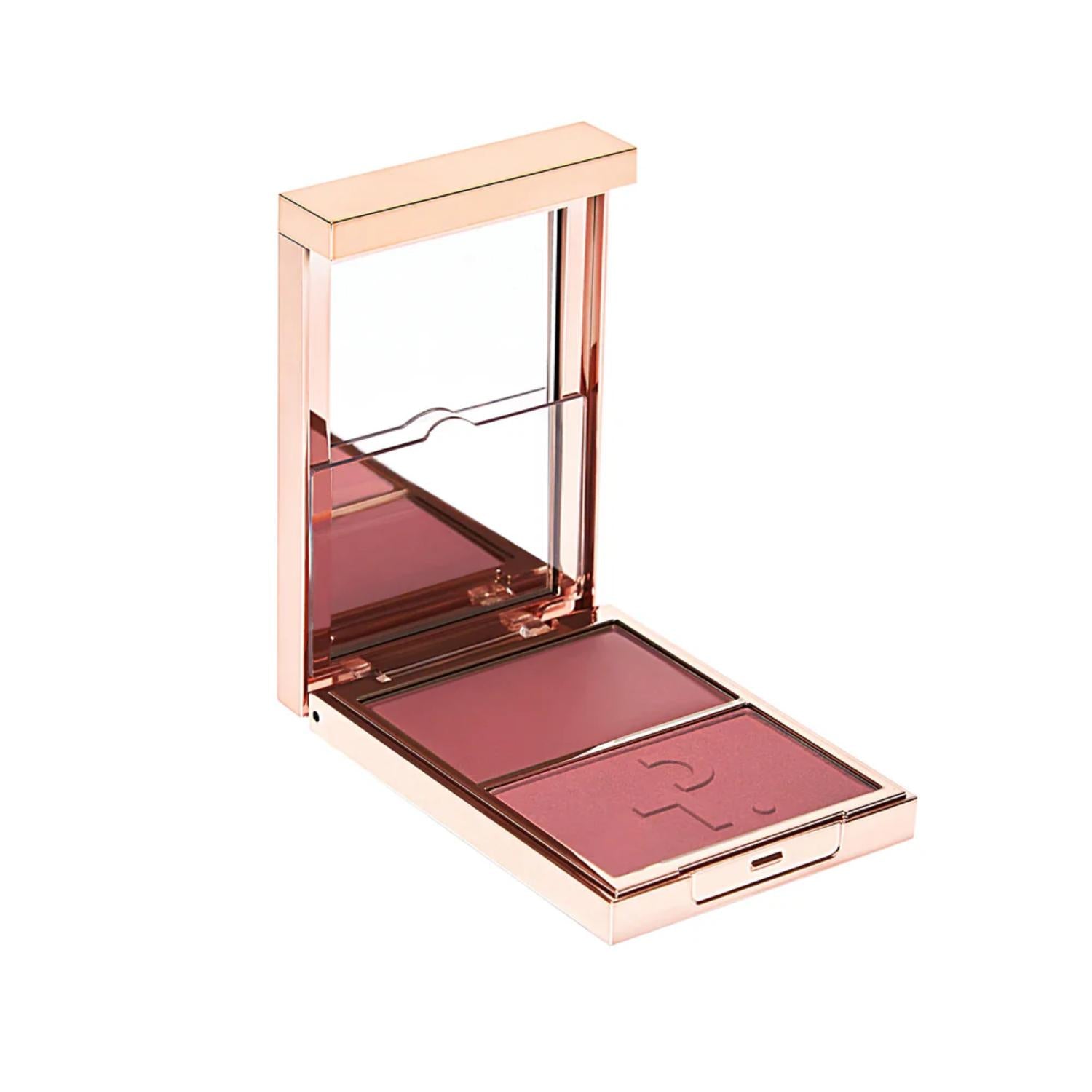 PATRICK TA BLUSH MAJOR HEADLINES DOUBLE TAKE CREME POWDER BLUSH DUO 5G