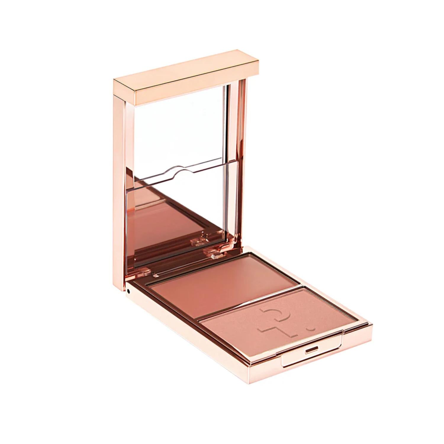 PATRICK TA BLUSH MAJOR HEADLINES DOUBLE TAKE CREME POWDER BLUSH DUO 5G