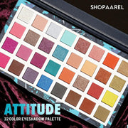 SHOPAAREL 30 COLOUR EYESHADOW