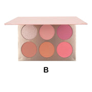 BEAUTY GLAZED ILLUMINATING BLUSH B
