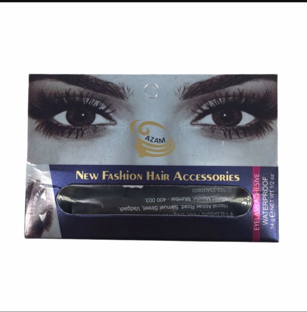 FASHION LASH GLUE CLEAR TUBE