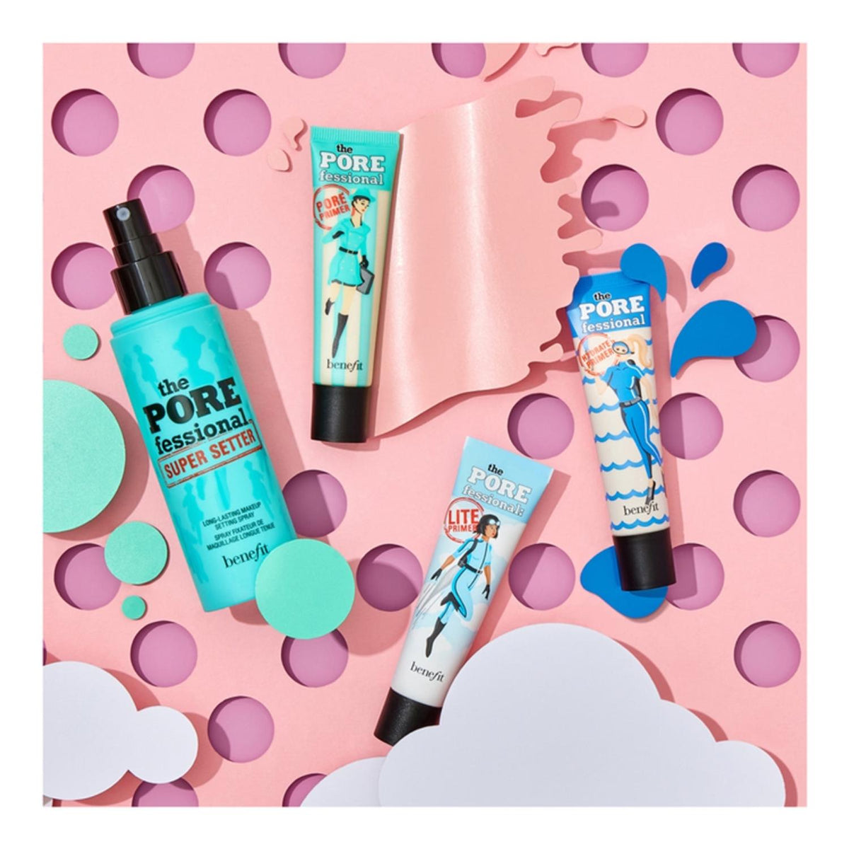 BENEFIT PORE PROFFESIONAL HYDRATE PRIMER 22ML