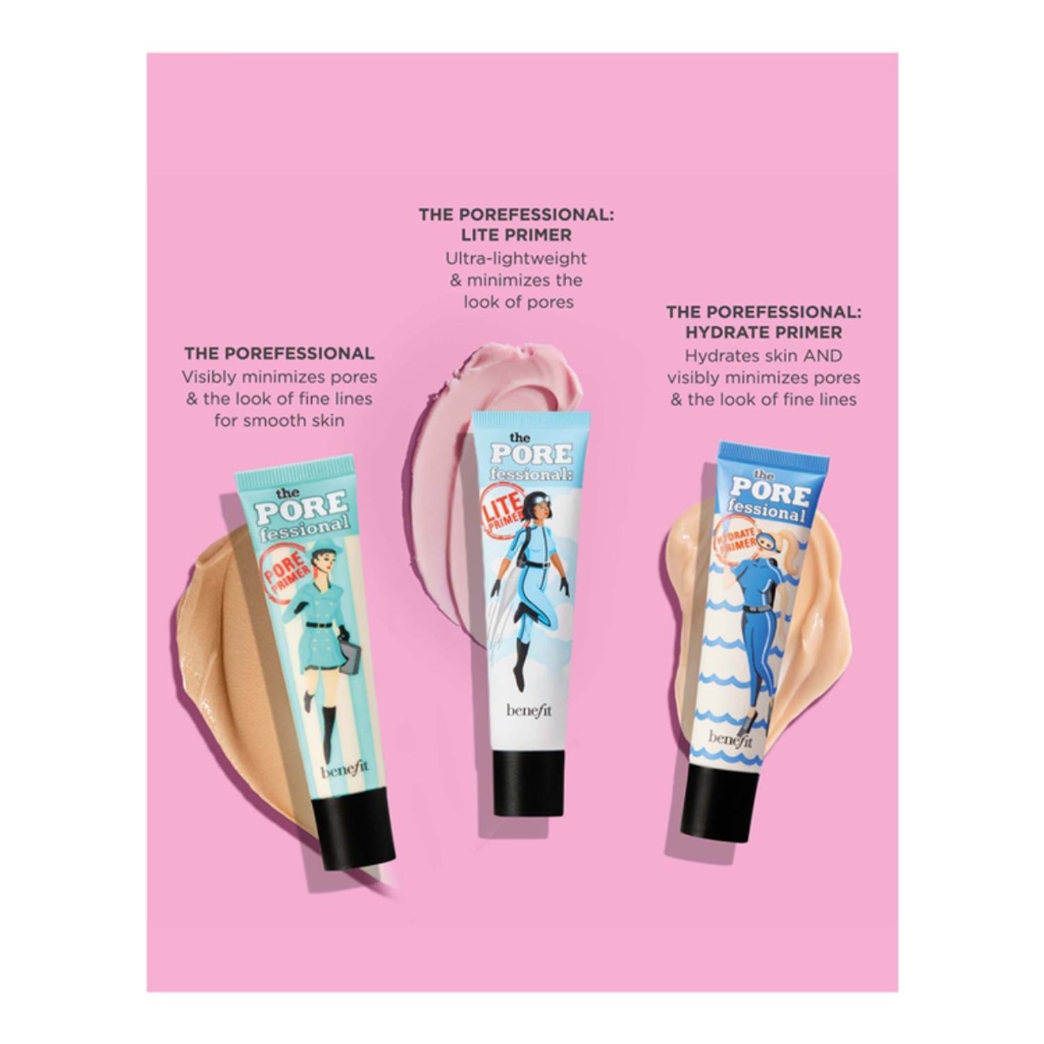 BENEFIT PORE PROFFESIONAL HYDRATE PRIMER 22ML