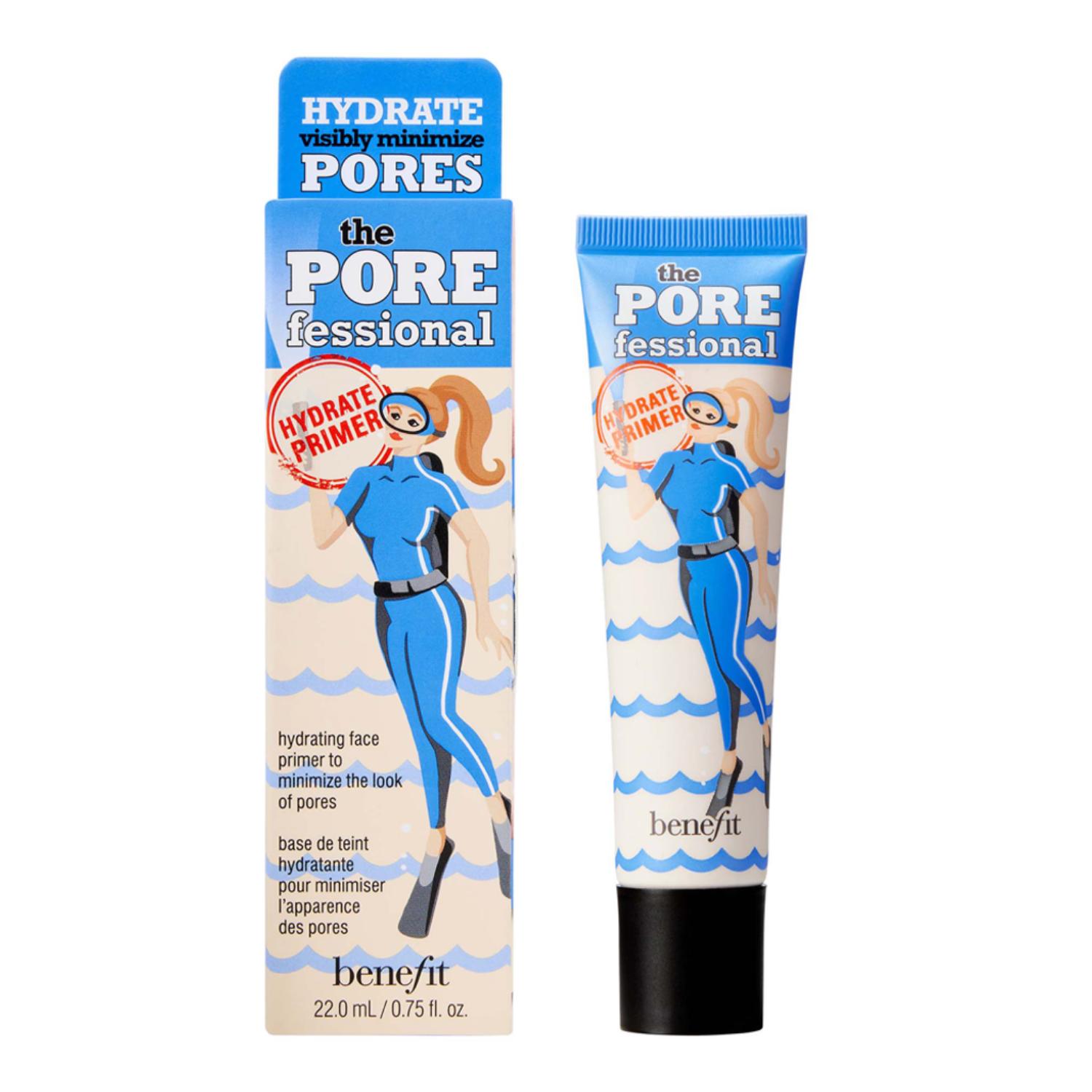 BENEFIT PORE PROFFESIONAL HYDRATE PRIMER 22ML