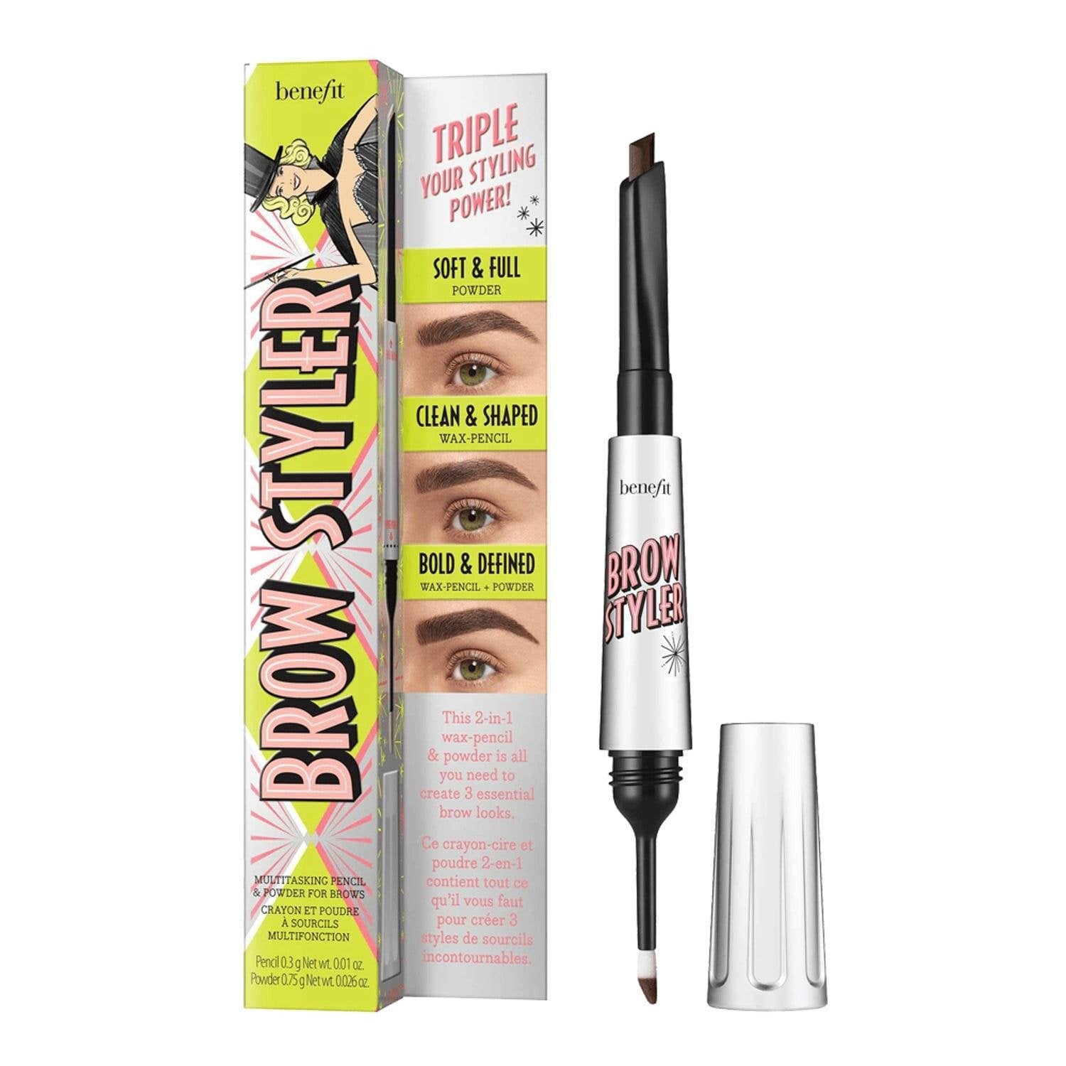BENEFIT BROW STYLER MULTI TASKER PENCIL