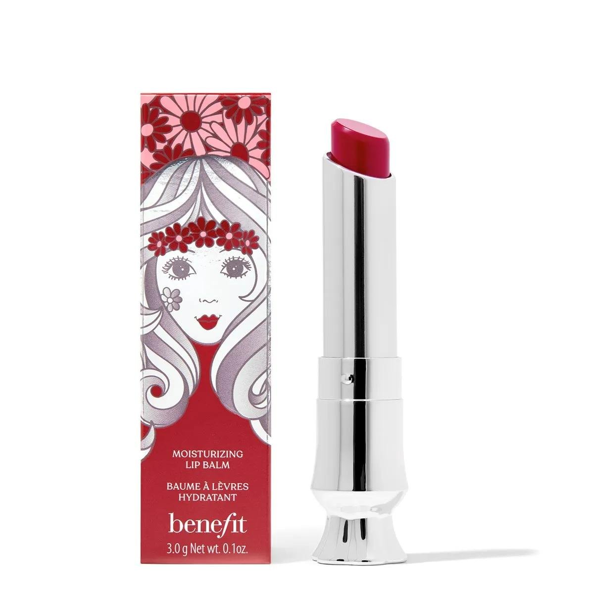 BENEFIT MOISTURIZING LIP BALM 3GMS