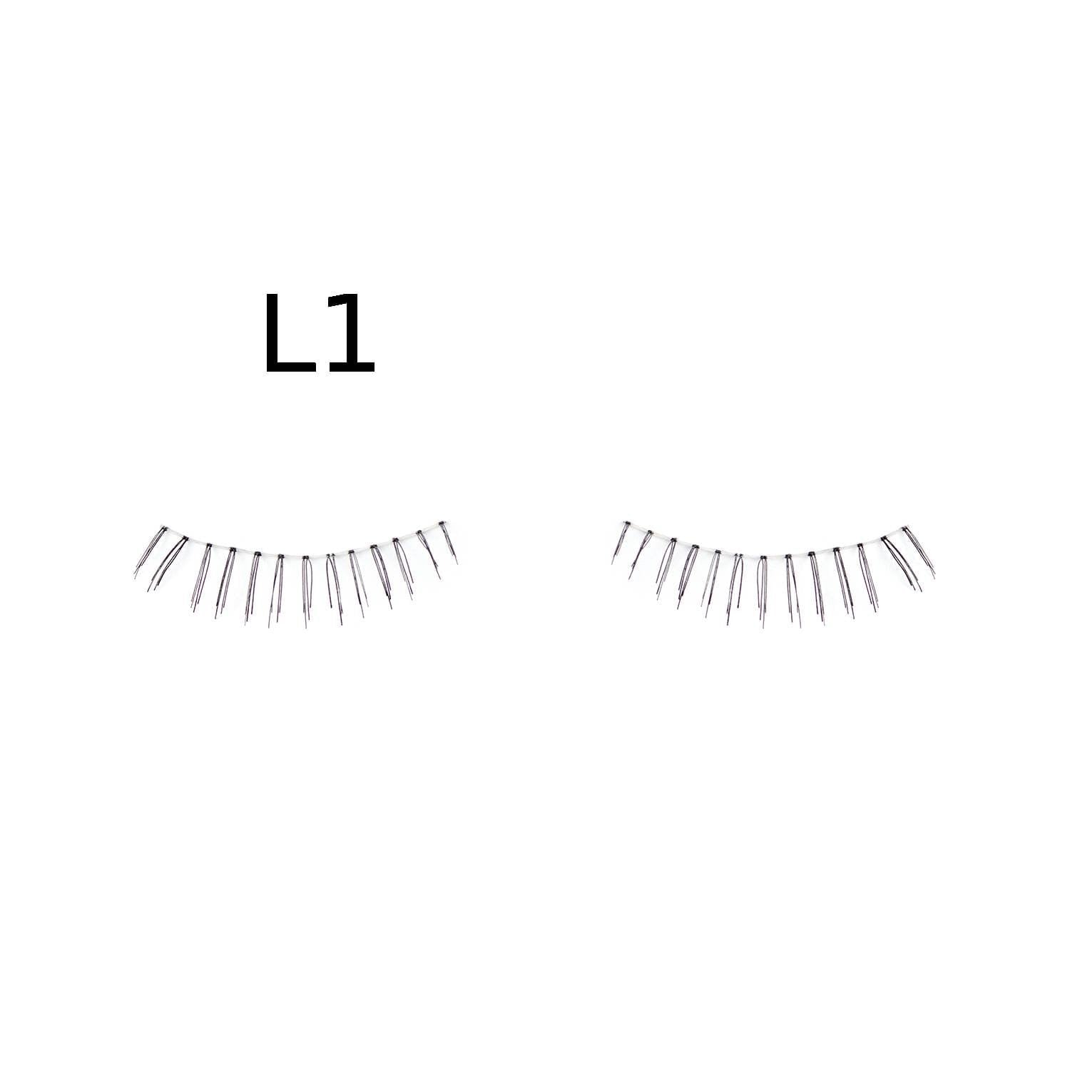 UROPARIS EYELASHES LOWER LASH