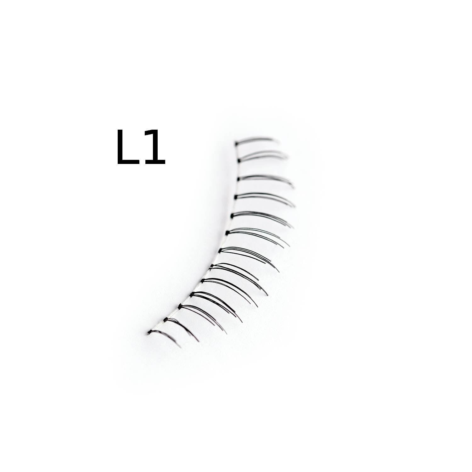 UROPARIS EYELASHES LOWER LASH