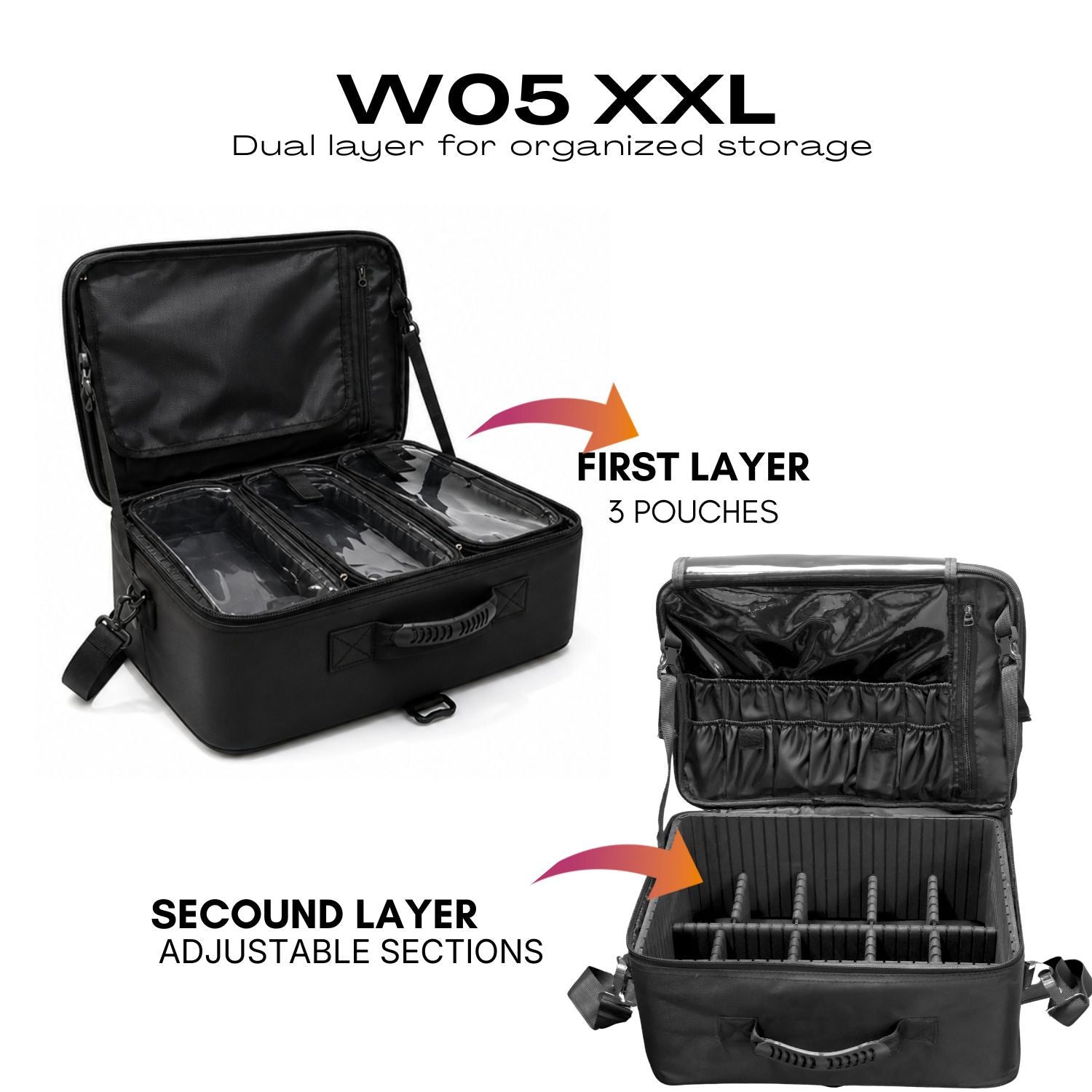 VANITY W05 XXL