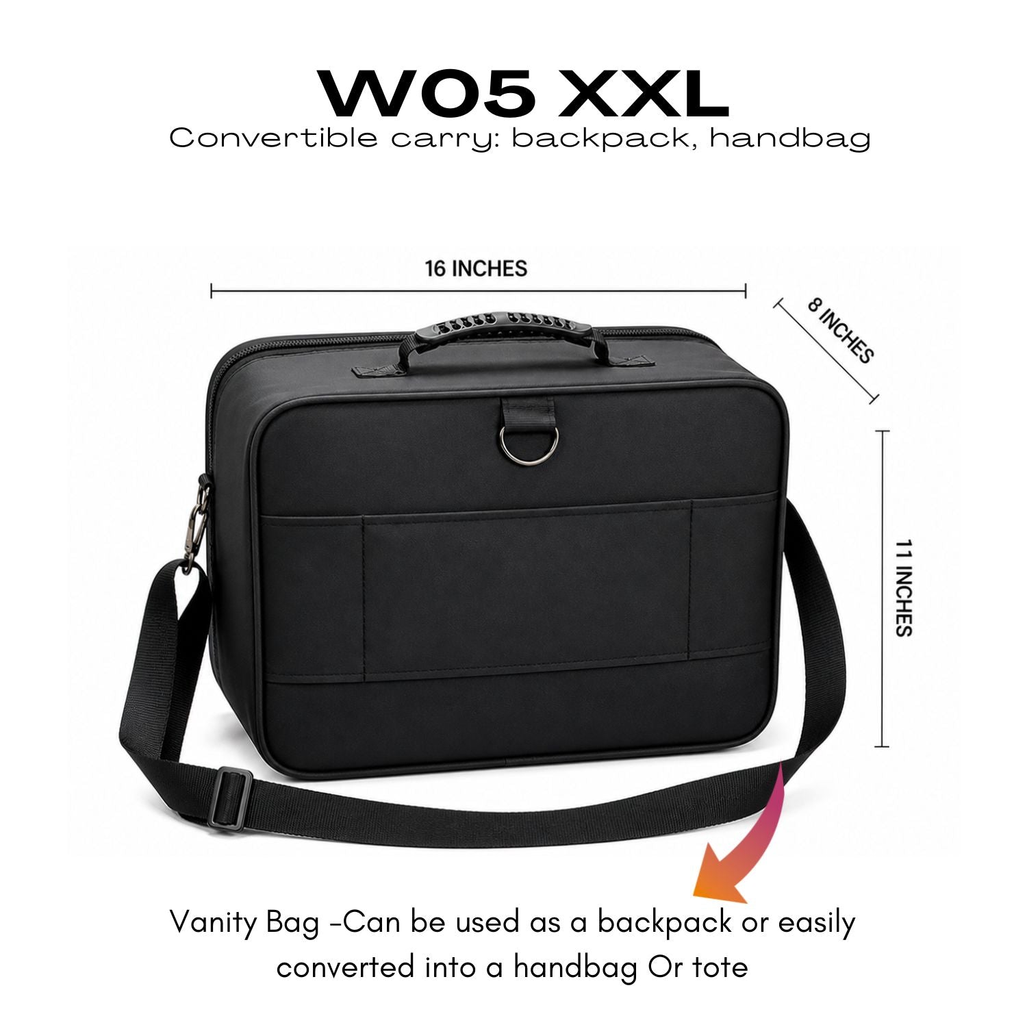 VANITY W05 XXL