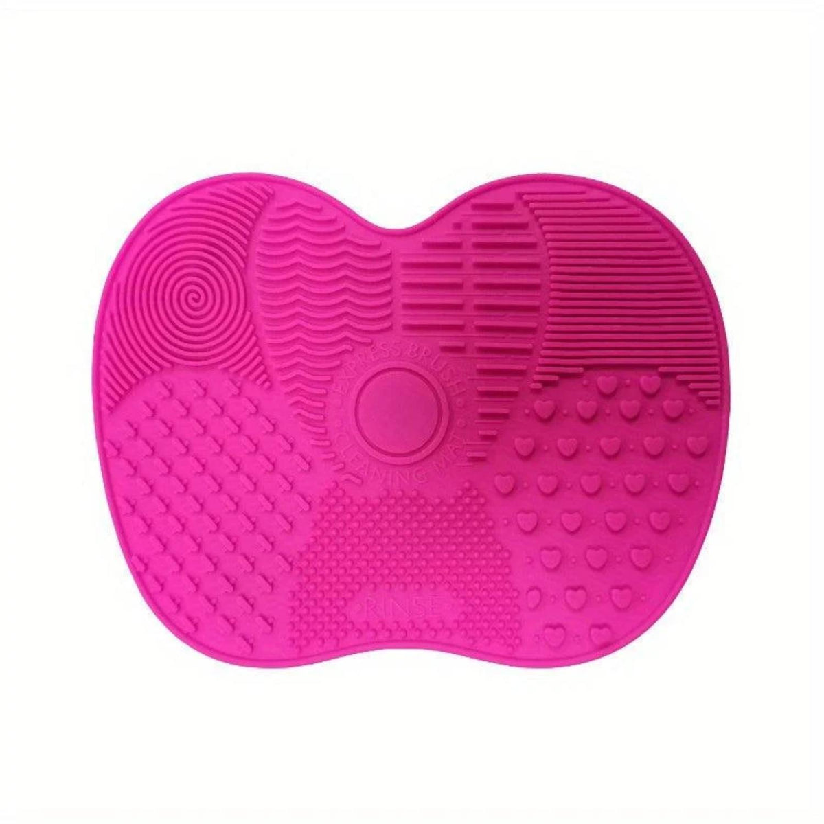 BRUSH CLEANSING MATT ASSORTED COLOR BIG
