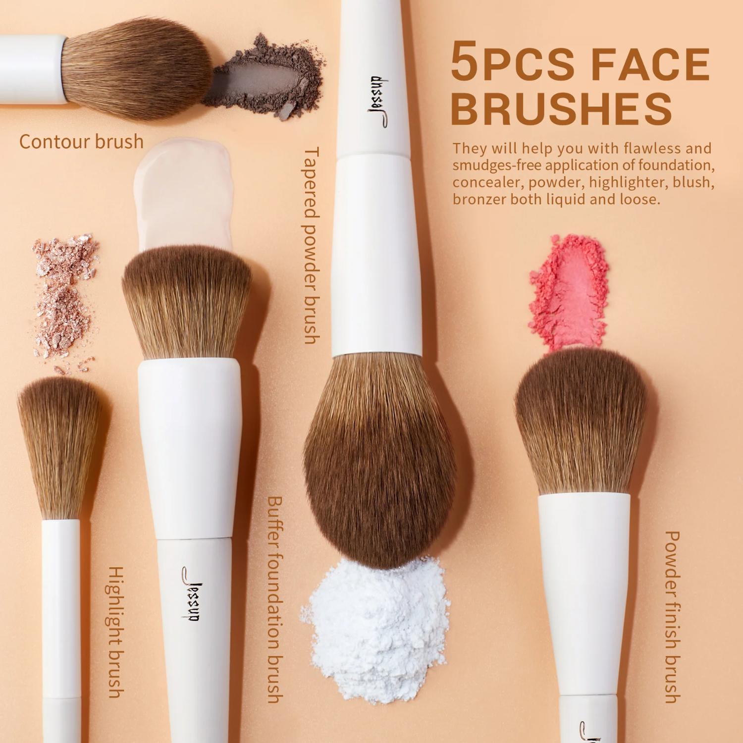 JESSUP 14 BRUSHES T329-G