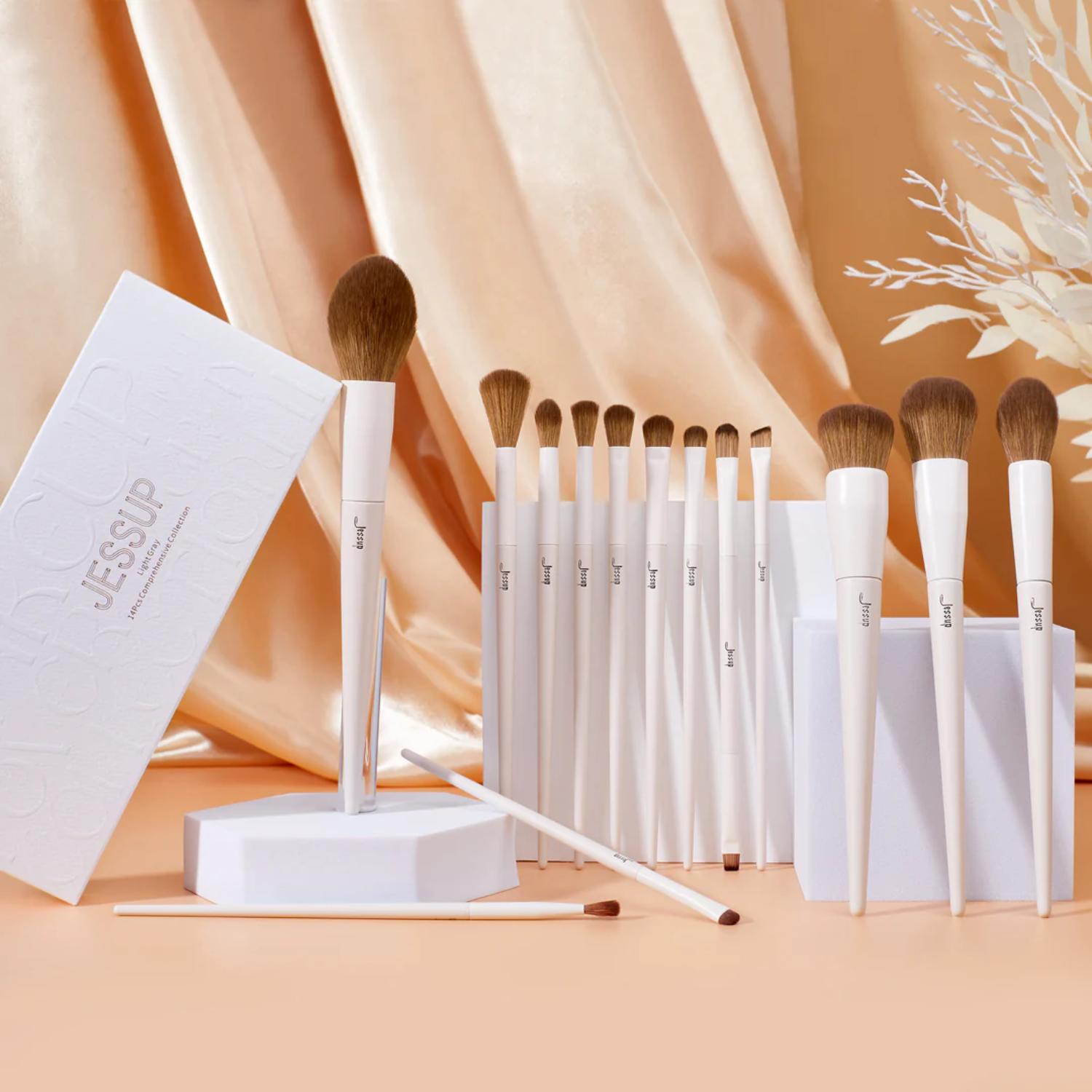 JESSUP 14 BRUSHES T329-G