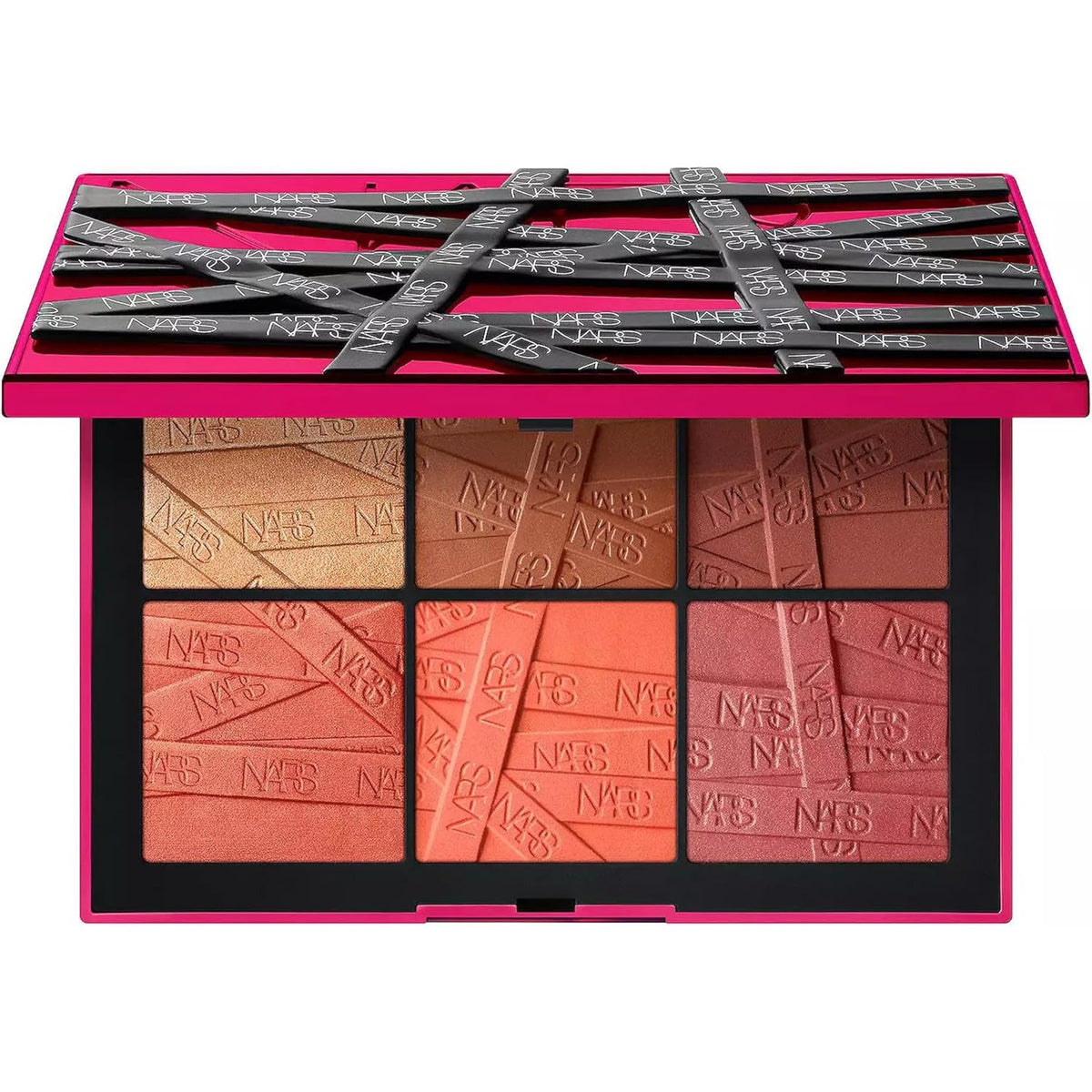 NARS HIGH PROFILE CHEEK PALETTE