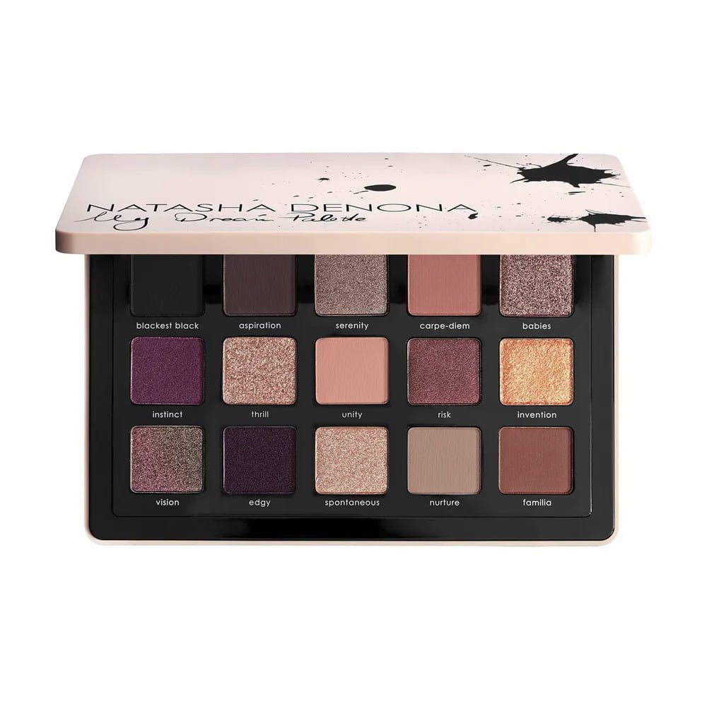 NATSAHA MY DREAM PALLETTE EYE PALETTE