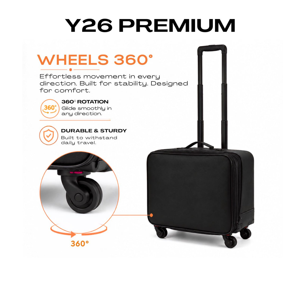 VANITY Y26 PREMIUM