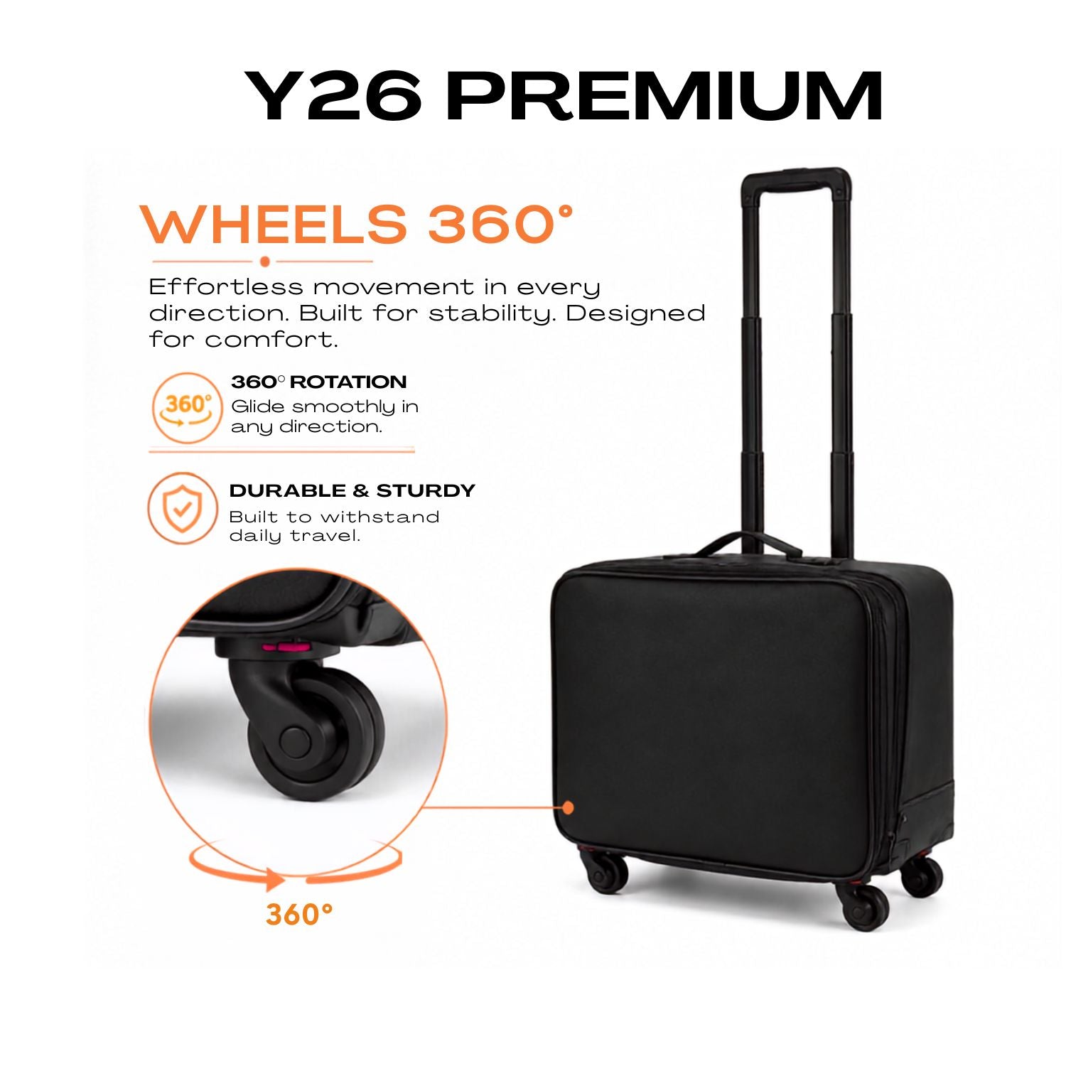 VANITY Y26 PREMIUM
