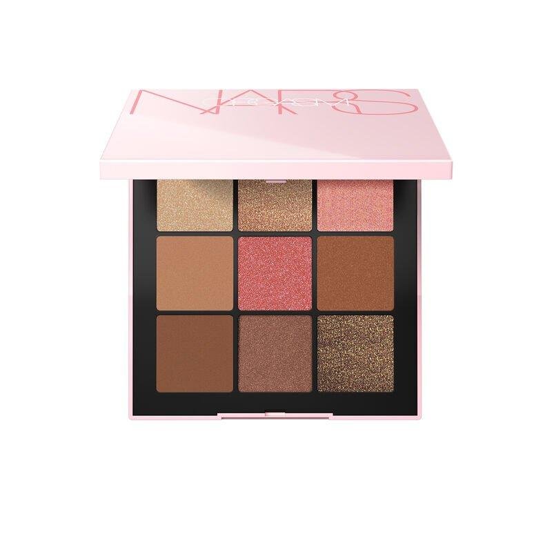 NARS ORGASM EYESHADOW PALETTE 9COLOUR