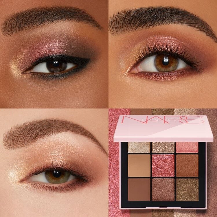 NARS ORGASM EYESHADOW PALETTE 9COLOUR
