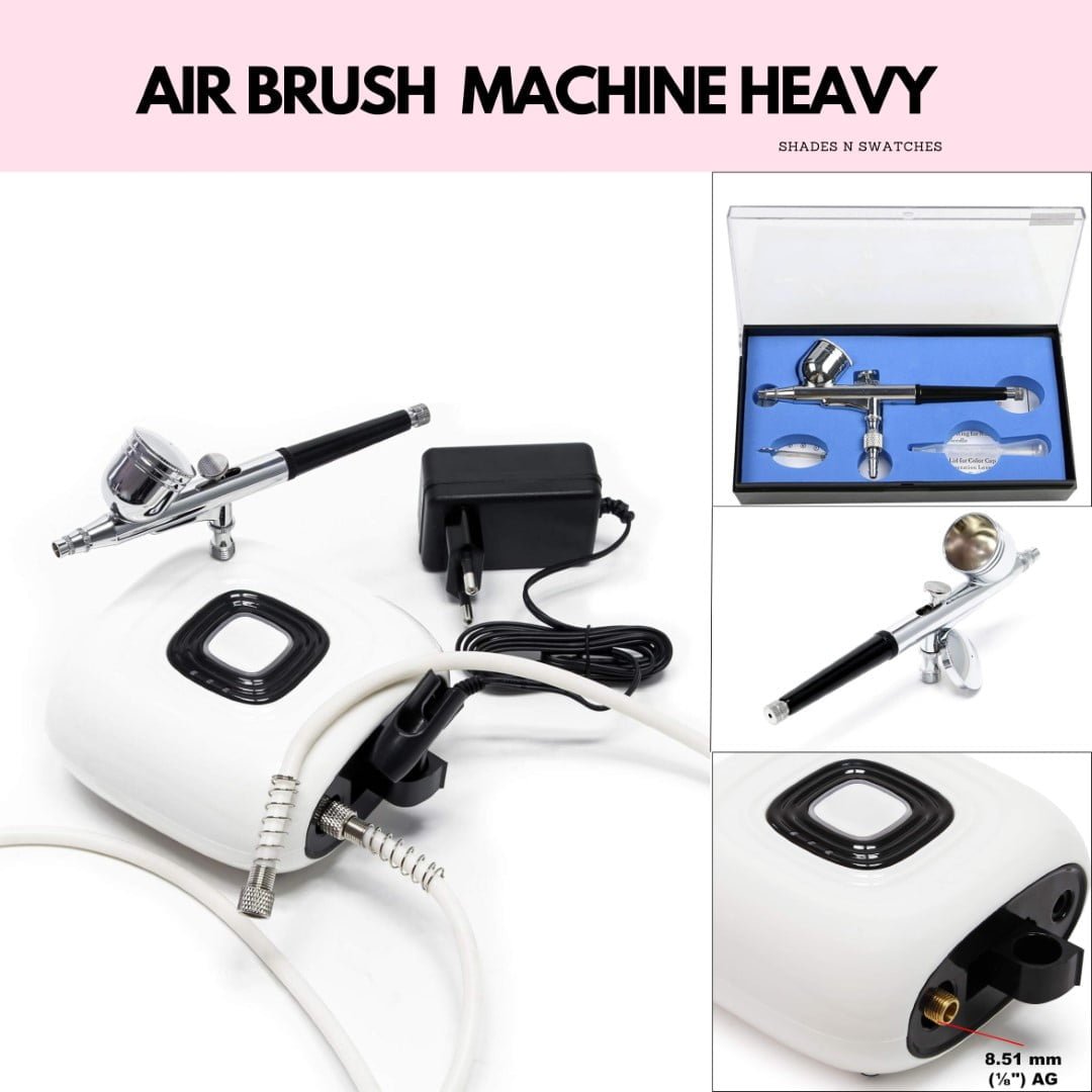 air brush machine heavy