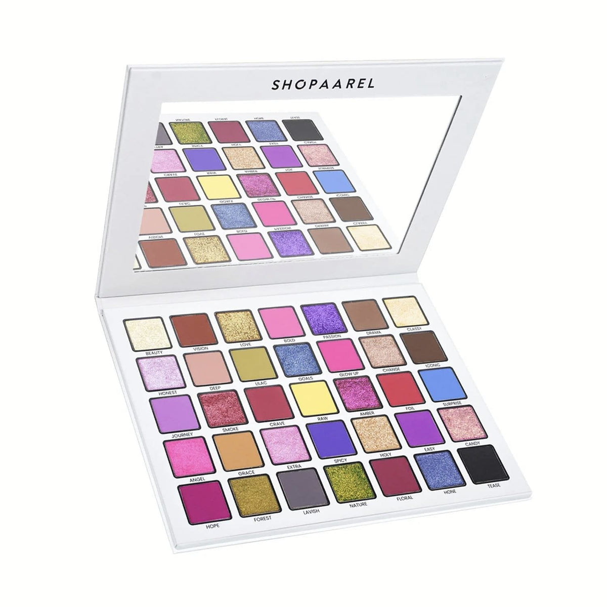 shopaarel eyeshadow palette spectrum 1