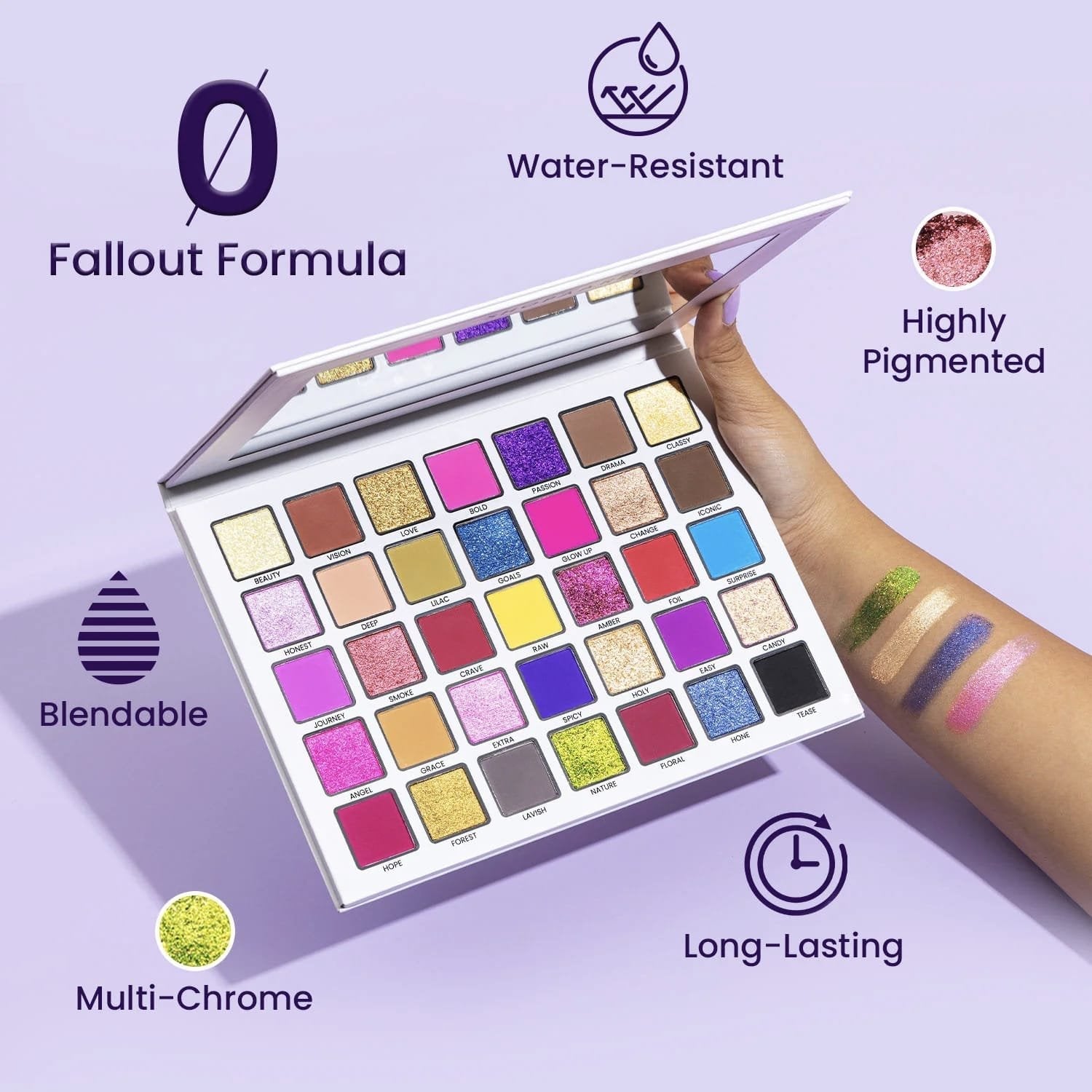 shopaarel eyeshadow palette spectrum 1