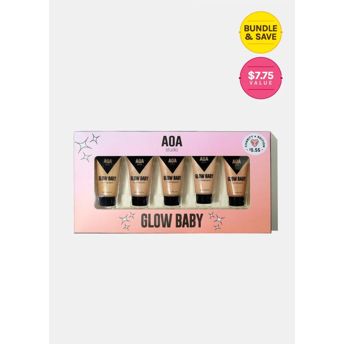AOA STUDIO GLOW BABY
