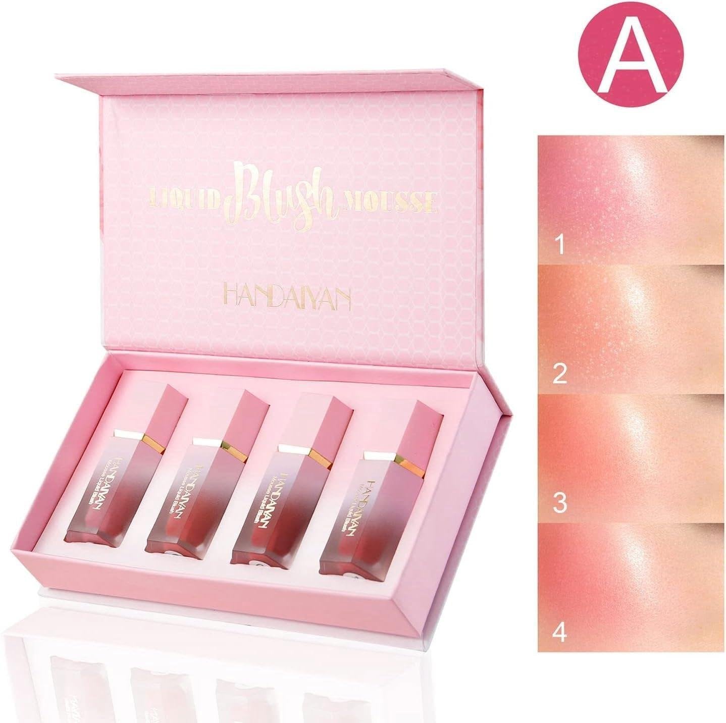HANDAIYAN LIQUID BLUSH SET
