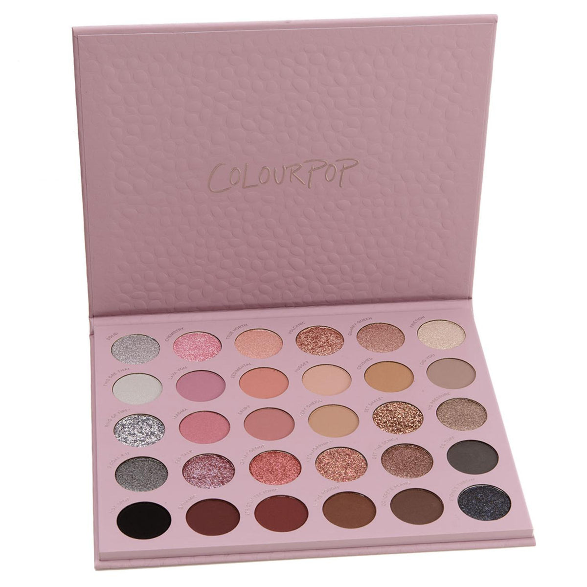 COLOUR POP ROCK CANDY 30 COLOURS