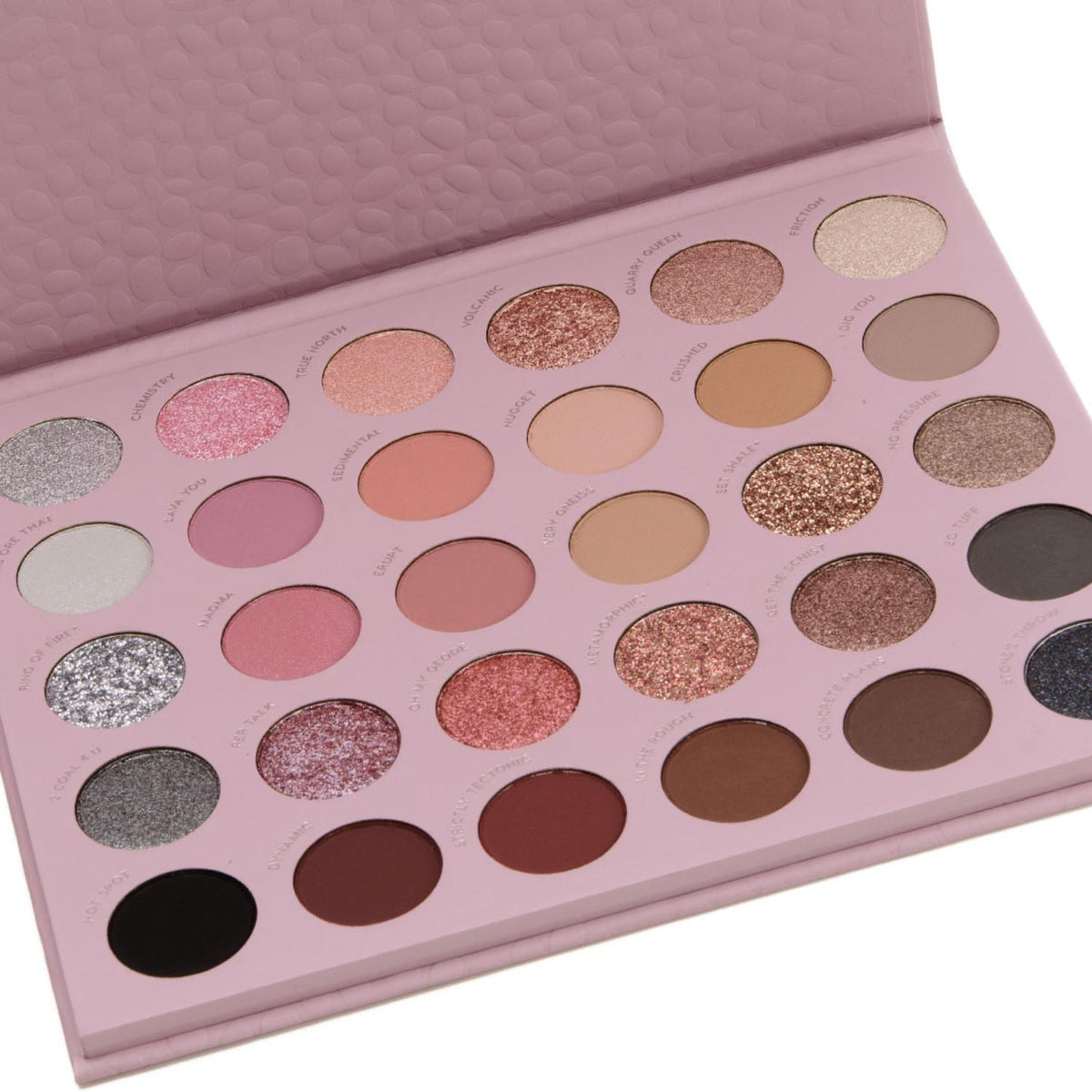 COLOUR POP ROCK CANDY 30 COLOURS