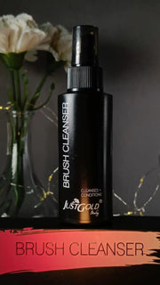 JUST GOLD BRUSH CLEANSER 120ML