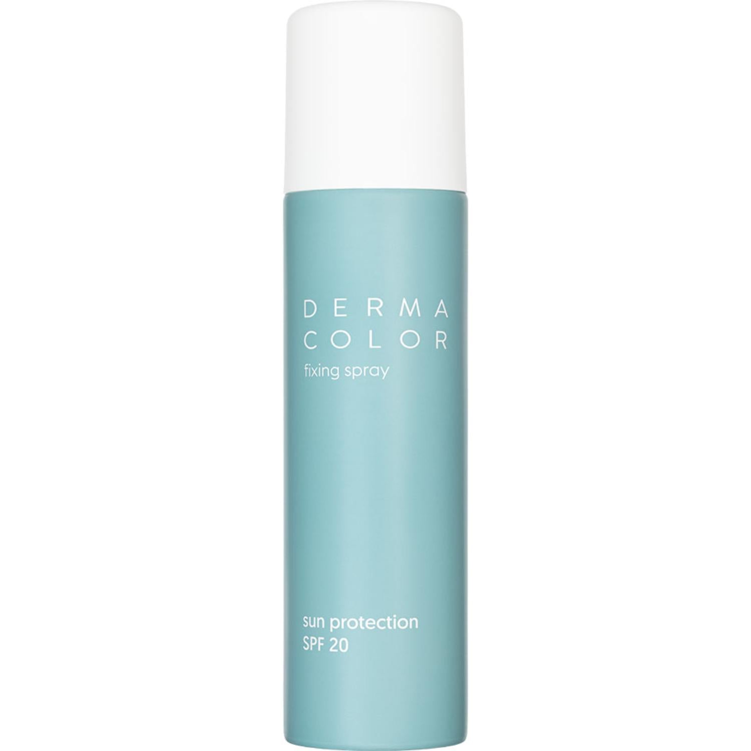 DERMACOLOR FIXING SPRAY SPF 20 150ML