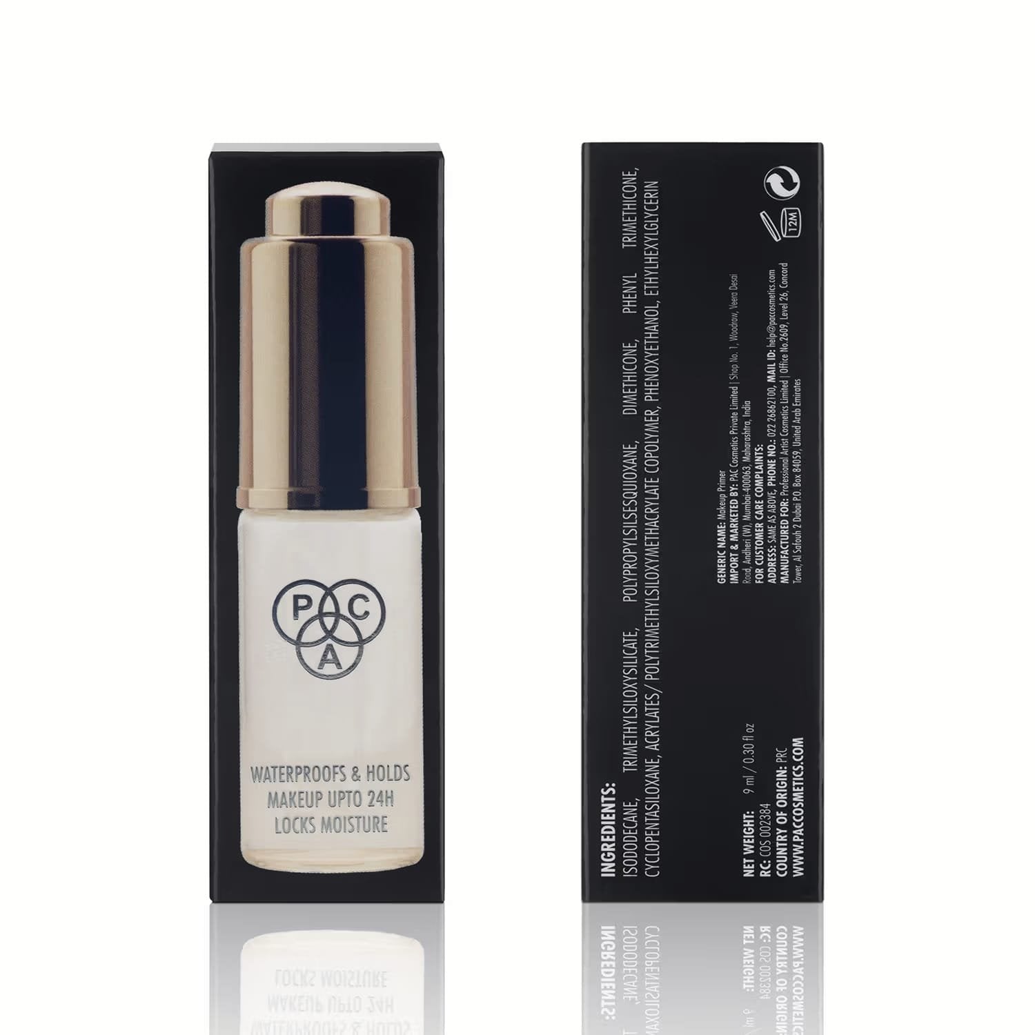 PAC Aqua Grip Primer 9ml