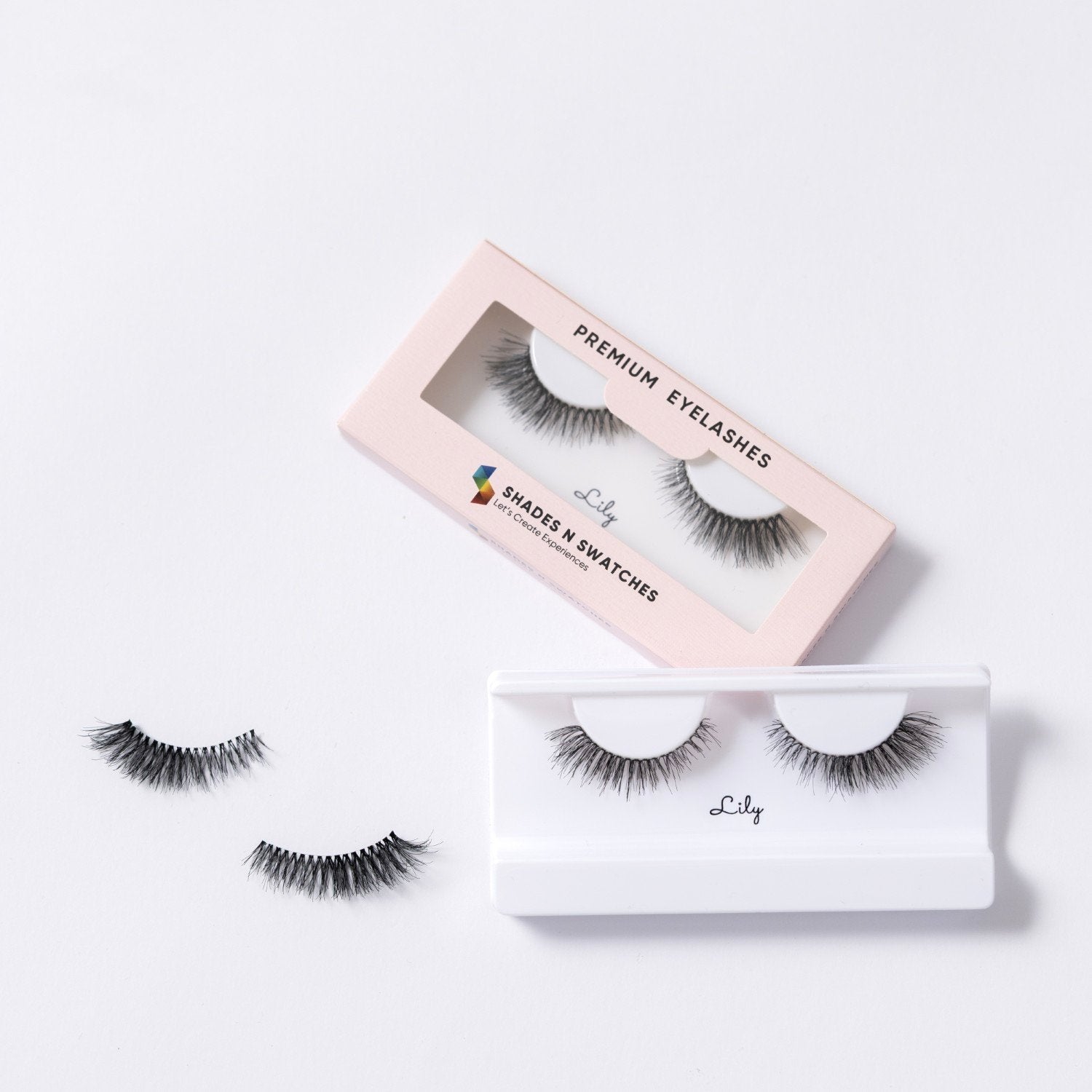 SNS Premium Lashes LILY