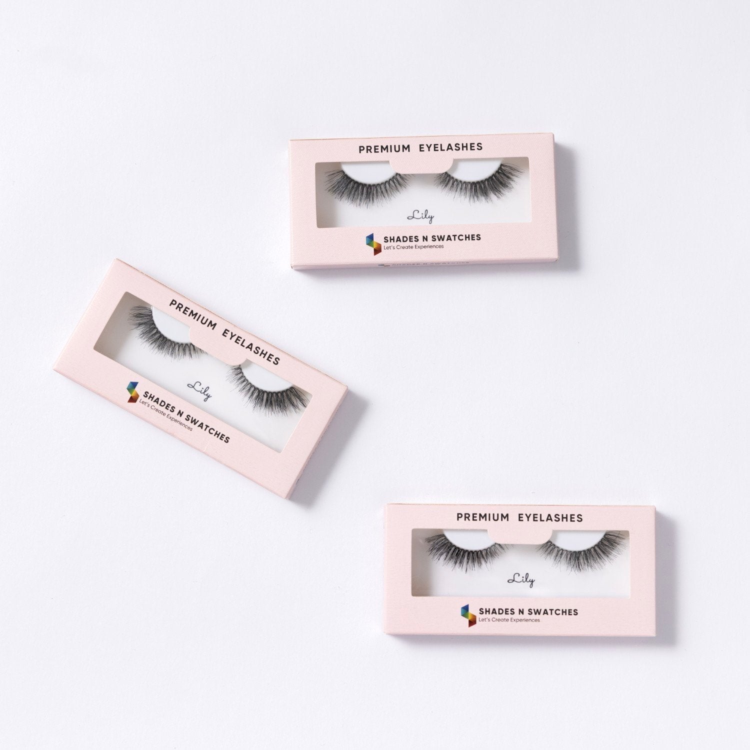 SNS Premium Lashes LILY