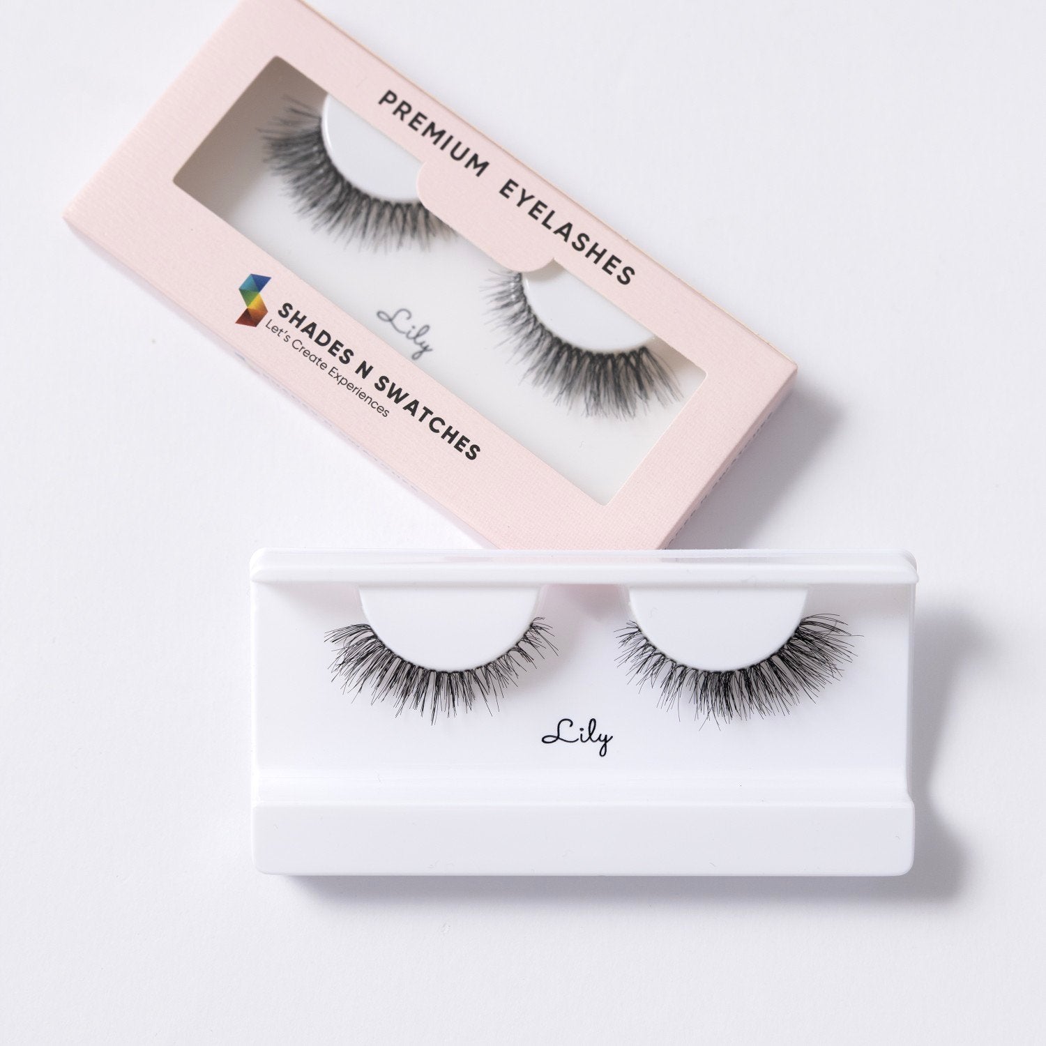 SNS Premium Lashes LILY