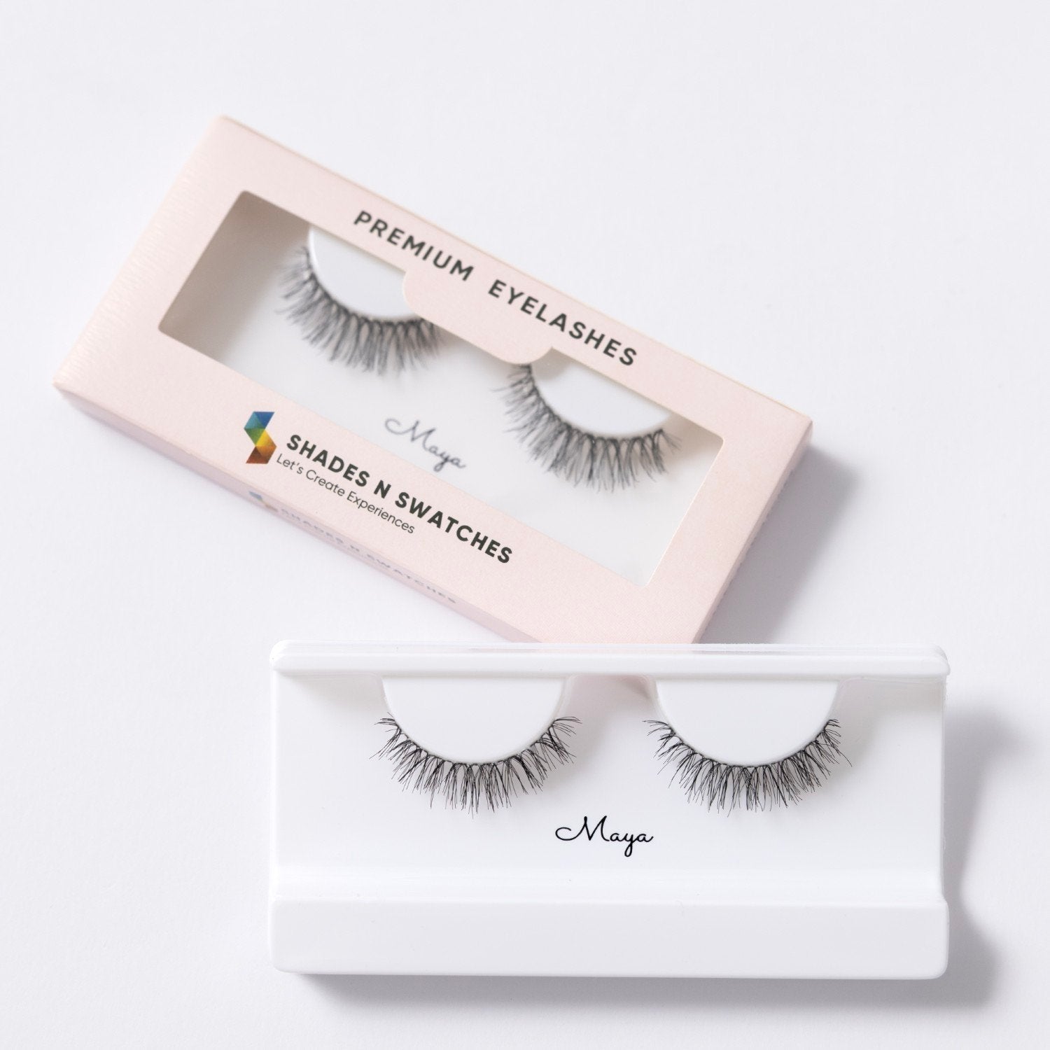 SNS Premium Lashes   MAYA