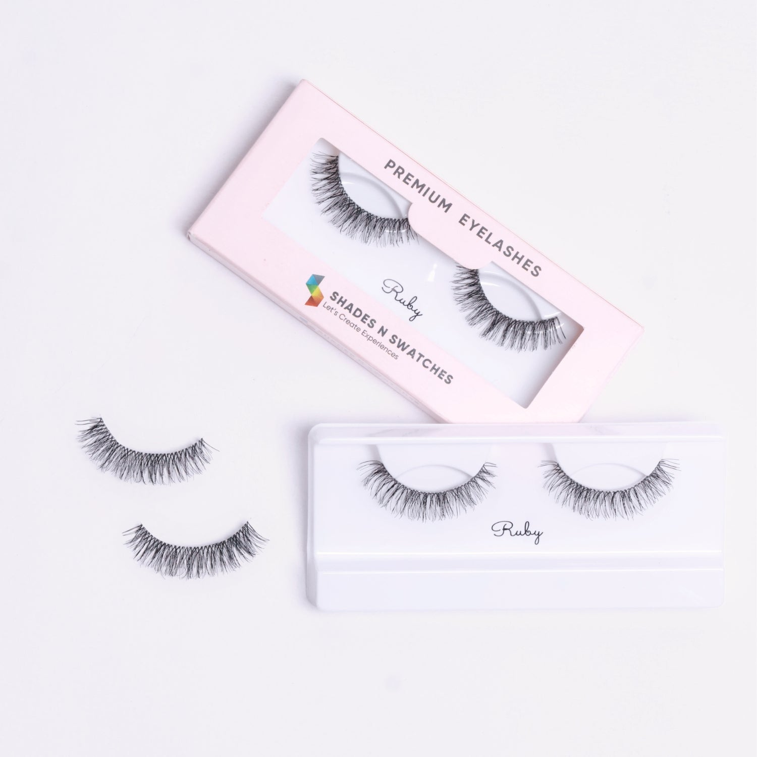 SNS Premium Lashes RUBY